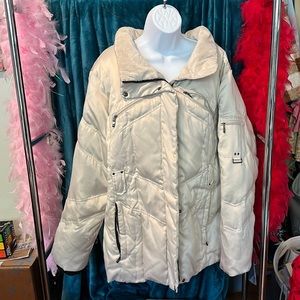 Cozy winter jacket ❄️